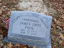 James Eros Pool James Eros Pool