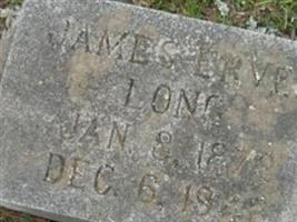 James Erven Long