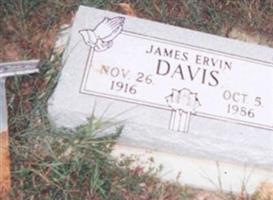 James Ervin Davis