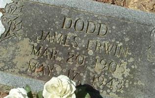 James Erwin Dodd