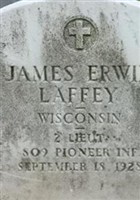 James Erwin Laffey James Erwin Laffey