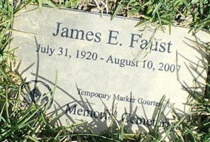 James Esdras Faust