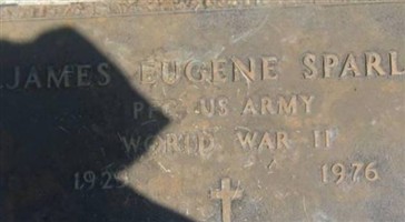 James Eugene Sparlin James Eugene Sparlin