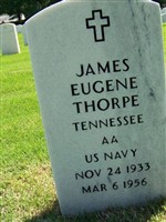 James Eugene Thorpe