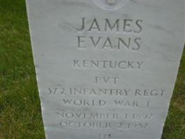 James Evans