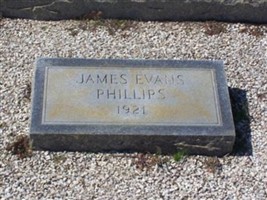 James Evans Phillips James Evans Phillips
