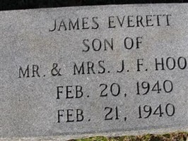 James Everett Hooks