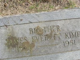 James Everett Kimes, Sr