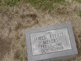 James Everett Meyers