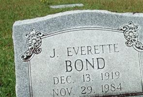 James Everette Bond