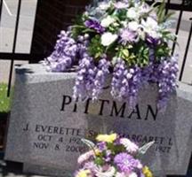 James Everette Pittman, Sr