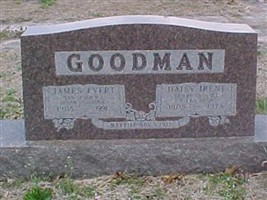 James Evert Goodman