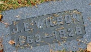 James Everton "Jim" Wilson