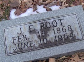 James Ezekiel Root James Ezekiel Root
