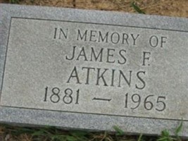 James F Atkins