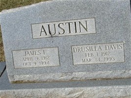 James F. Austin James F. Austin