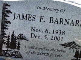 James F Barnard