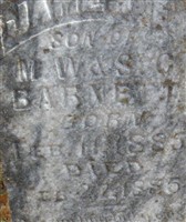 James F. Barnett James F. Barnett