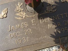 James F. Bennett James F. Bennett