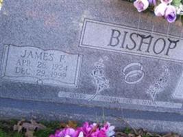 James F Bishop