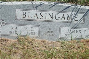 James F. Blasingame