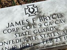 James F Bryce
