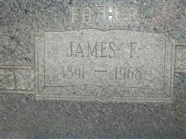 James F Burkhalter James F Burkhalter