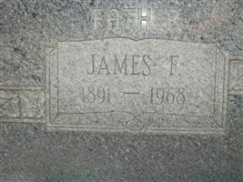 James F Burkhalter