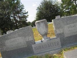 James F Burkhalter James F Burkhalter