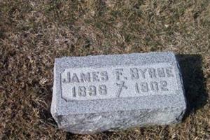 James F Byrne