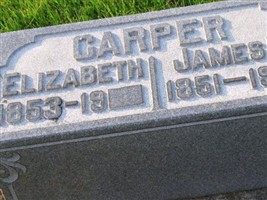JAMES F. CARPER