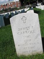 James F Carroll, Sr