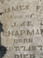 James F. Chapman