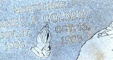 James F Colbert James F Colbert