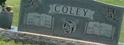 James F. Coley