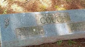 James F Couch