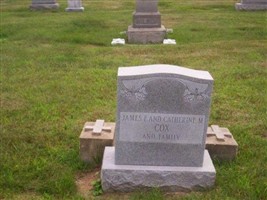 James F Cox James F Cox