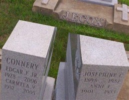 James F Cox James F Cox