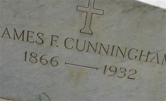 James F. Cunningham