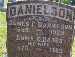 James F Danielson James F Danielson