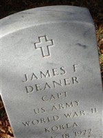 James F Deaner