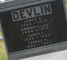 James F. Devlin James F. Devlin