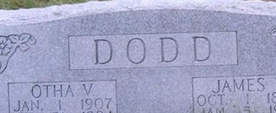 James F Dodd James F Dodd