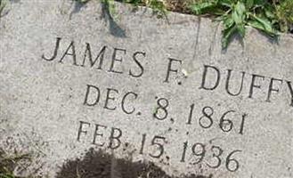 James F Duffy