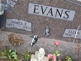 James F Evans