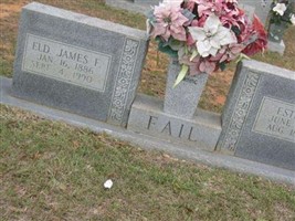 James F. Fail James F. Fail