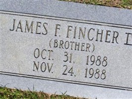 James F Fincher, IV
