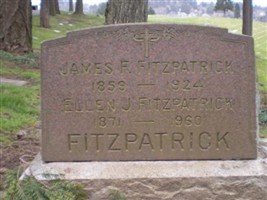 James F. Fitzpatrick James F. Fitzpatrick