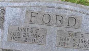 James F Ford