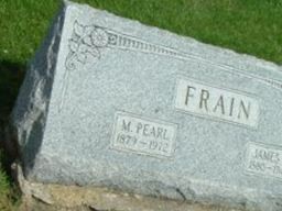 James F. Frain James F. Frain